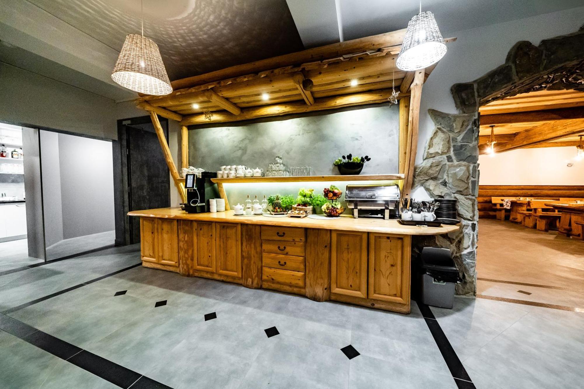زومب Zapotoczny Residence المظهر الخارجي الصورة