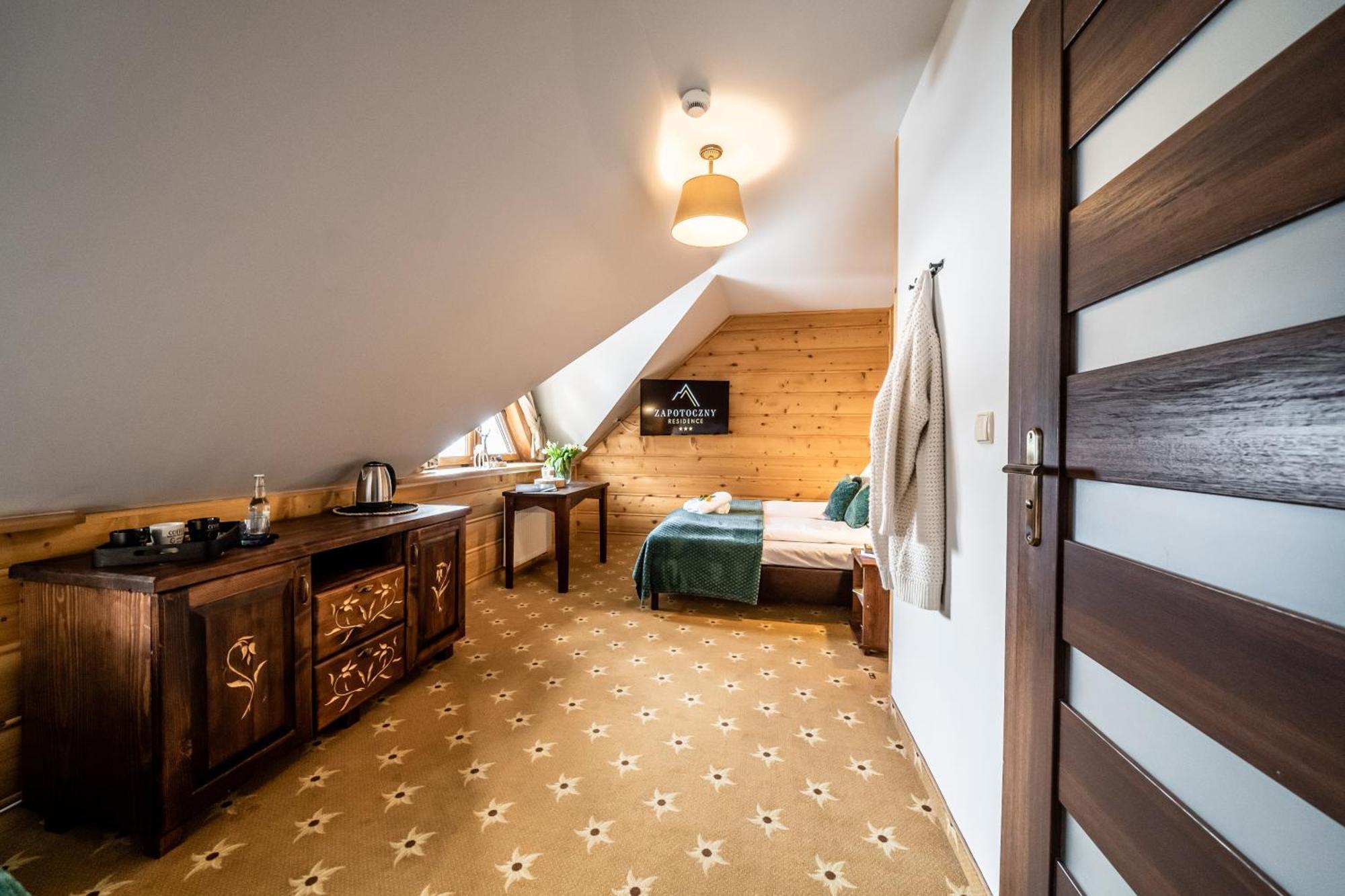 زومب Zapotoczny Residence المظهر الخارجي الصورة