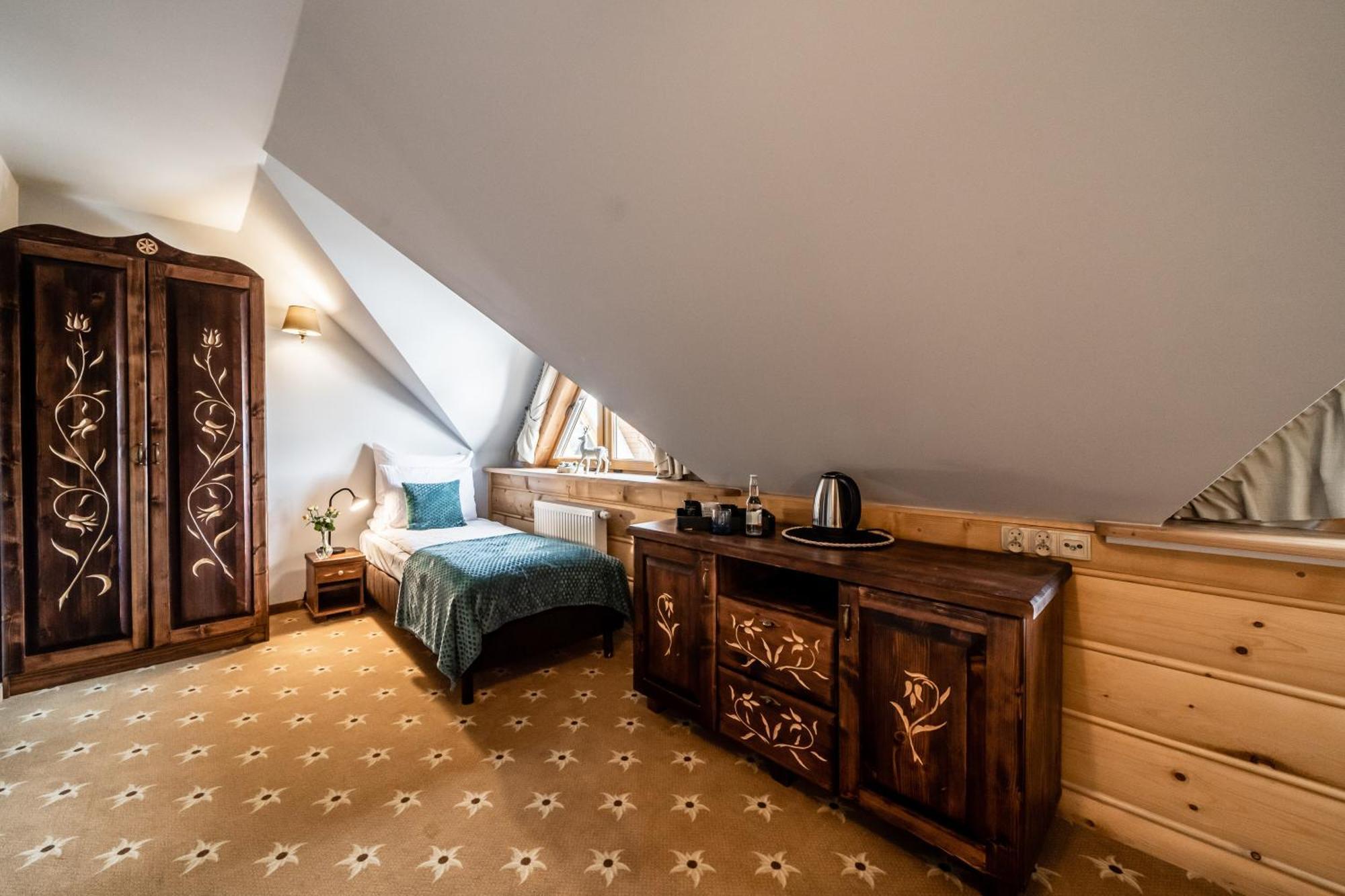 زومب Zapotoczny Residence المظهر الخارجي الصورة